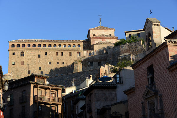 Convento de los Carmelitas Descalzos, Upper Old City, Toledo