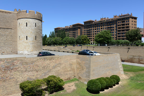 Southeast Tower, Aljafera Palace