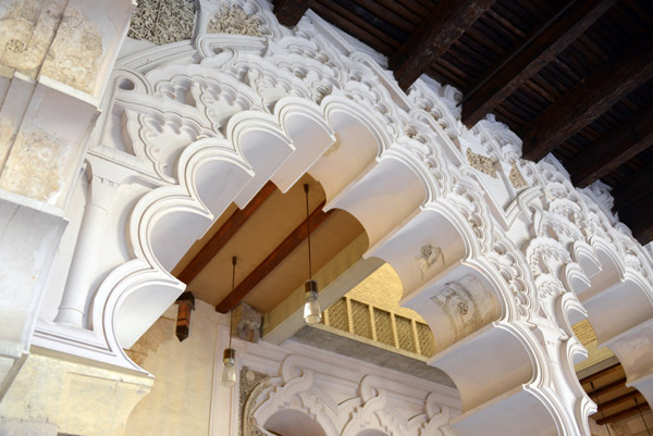 Mudjar Palace, Palacio de Aljafera