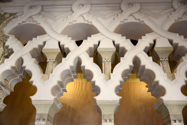 Mudéjar Palace, Palacio de Aljaferķa