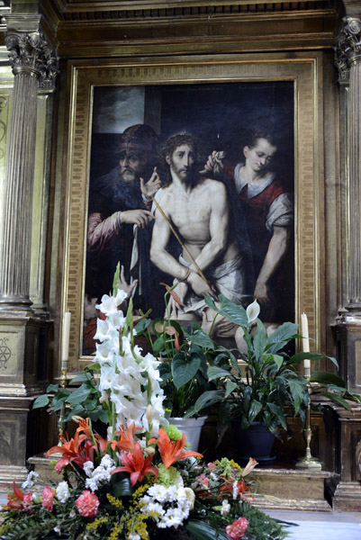 Christ in Bonds, Basilica de N.S. del Pilar