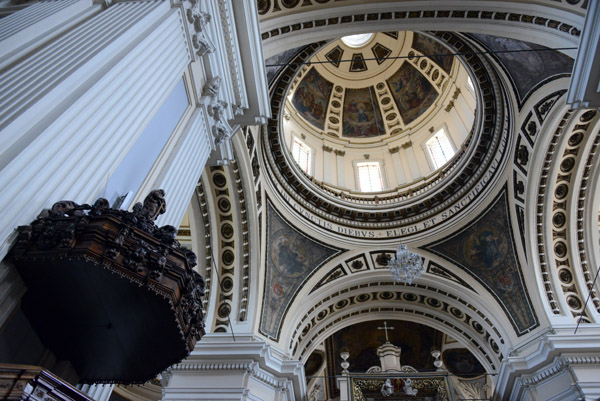 Central Dome, Basilica de Nuestra Seora del Pilar, Zaragoza