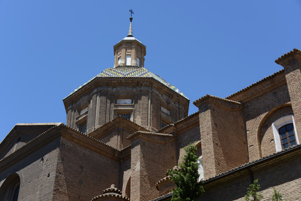 Iglesia Parroquial de Santiago El Mayor, Zaragoza