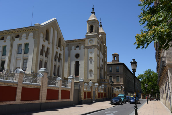 Convento Noviciado de Santa Ana, Calle Madre Rafols, Zaragoza