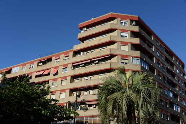 Calle del Conde de Aranda, Zaragoza