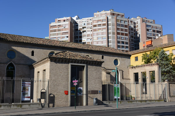 Centro de Documentacin del Agua y del Medio Ambiente, Zaragoza