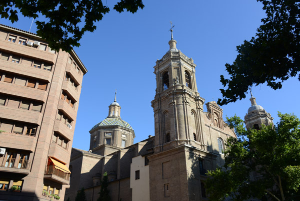 Iglesia Parroquial de Santiago El Mayor