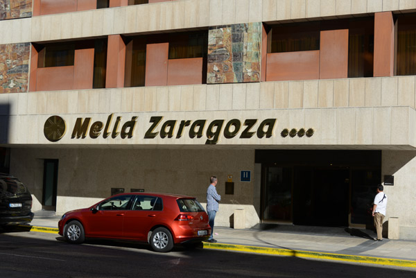 Hotel Meli Zaragoza, Av. de Csar Augusto