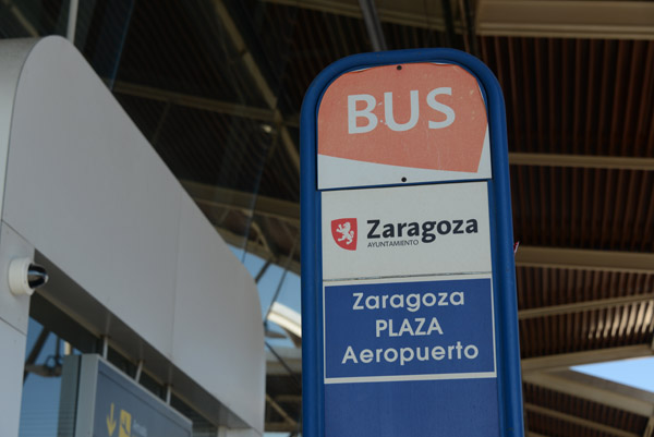 Zaragoza Airport Bus