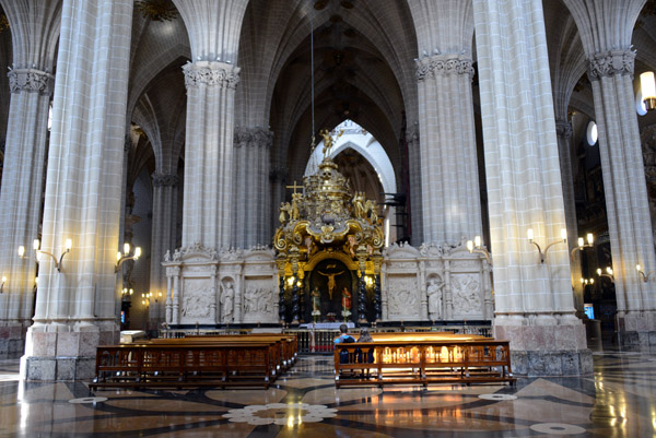 Catedral del Salvador de Zaragoza