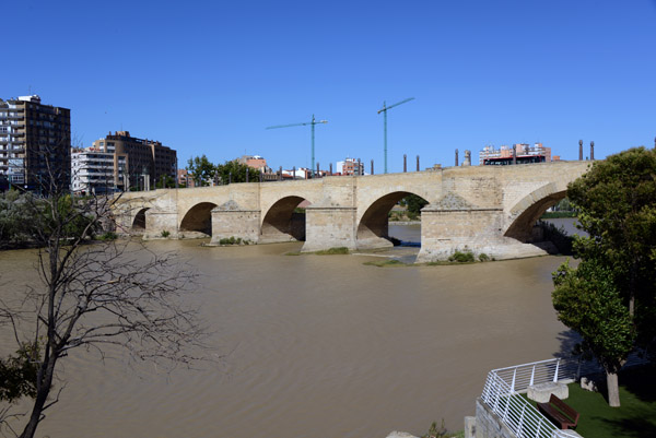 Punta de Piedra, Rio Ebro, Zaragoza