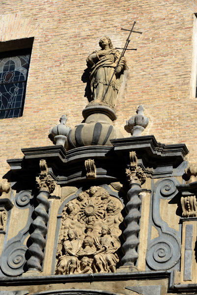 Iglesia de San Felipe y Santiago el Menor, Zaragoza