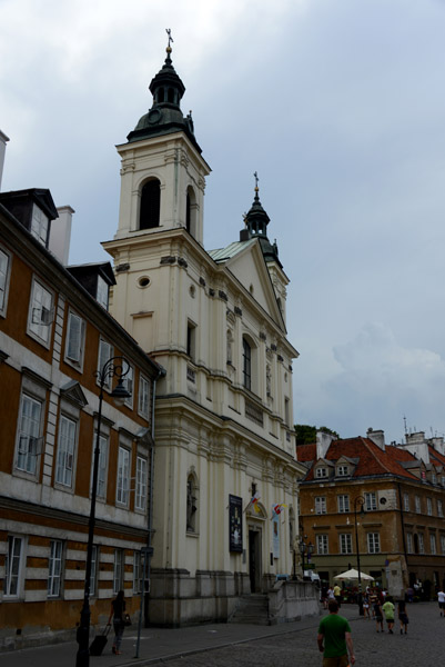 Church of Of the Holy Spirit, Warsaw