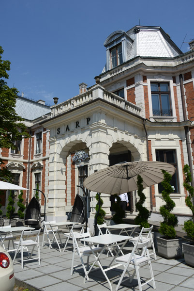 SARP - Association of Polish Architects