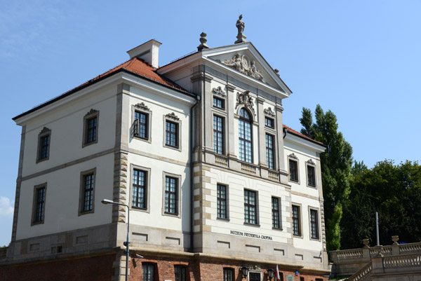 Frdric Chopin Museum, Warsaw