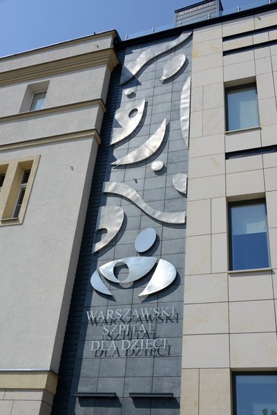 Warszawski Szpital dla Dzieci - Children's Hospital