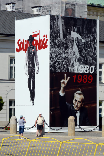 Solidarność 1980-1989 - Solidarity