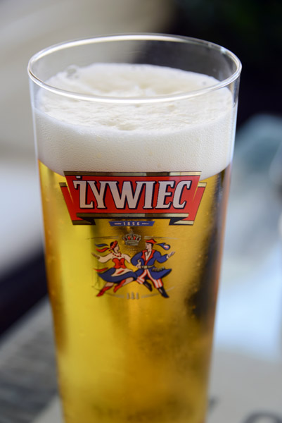 ywiec - zhoo-vee-etts - Polish Lager Beer