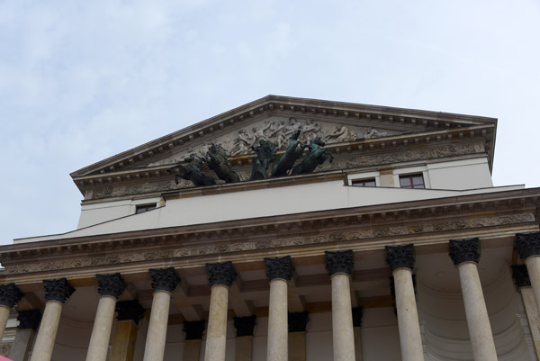 Teatr Wielki - Polish National Opera, Warsaw