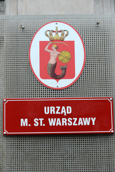 Urzad M. St. Warszawy