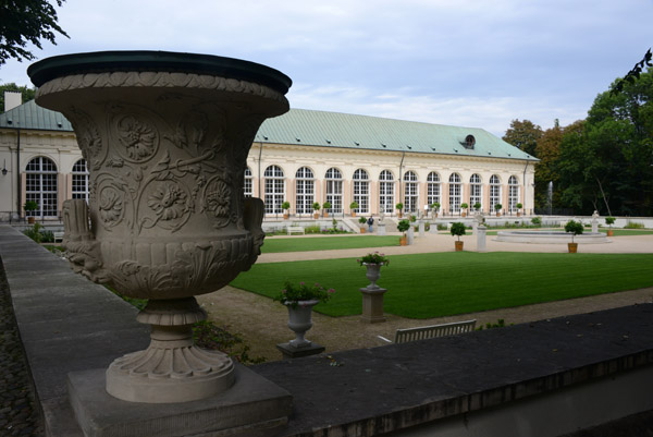 Old Orangery, Royal Łazieki Park