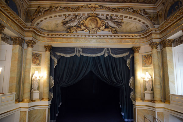 Royal Theater in the Old Orangery, Royal Łazieki Museum