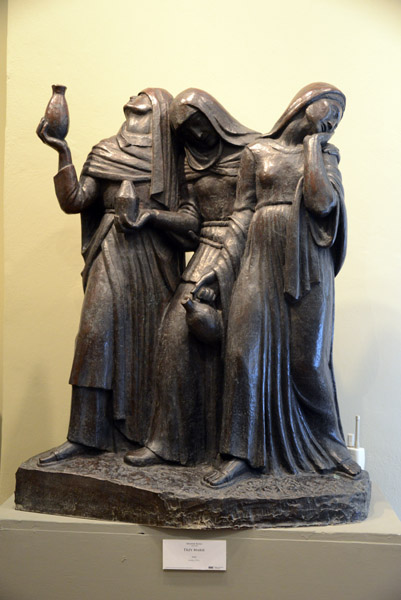 Three Marys, Henryk Kuna, 1934