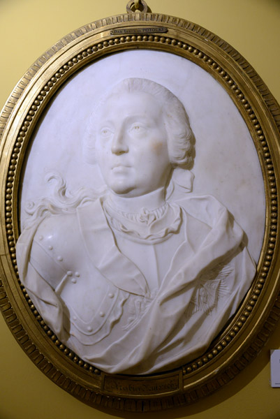 Jerzego Augusta Wandalina Mniszcha, Jan Jerzy Plersch, 1748