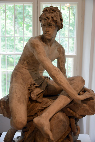 Castaway (Rozbitek), Ludwik Kucharzewski, 1878