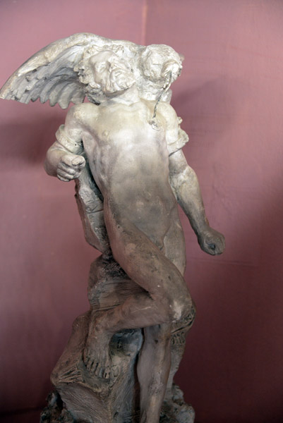 Prometheus, Wacław Szymanowski, 1876