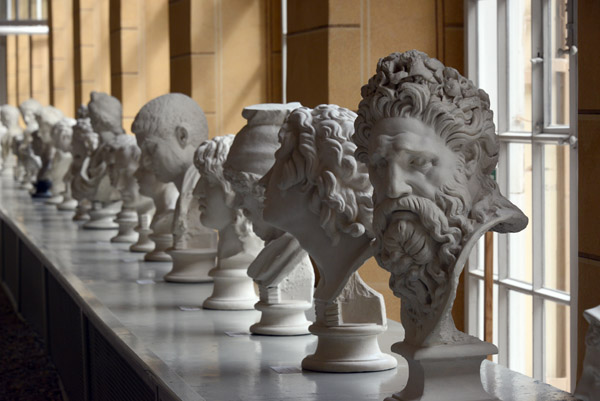 Royal Sculpture Gallery of the Old Orangery, Royal Łaziekni Museum