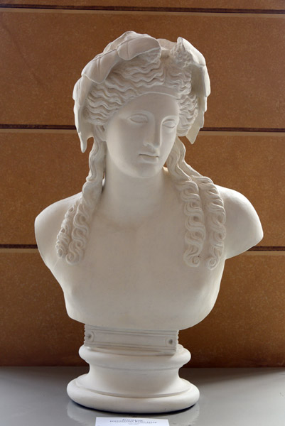 18th C. copy of the Borghese Dionysos
