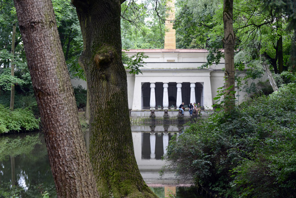 The Egyptian Temple, 1822, now the Museum of Scouting