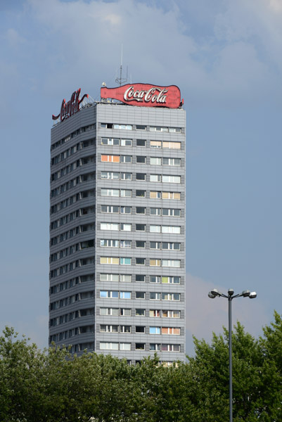 Coca-Cola Tower (Chmielna 35/77)