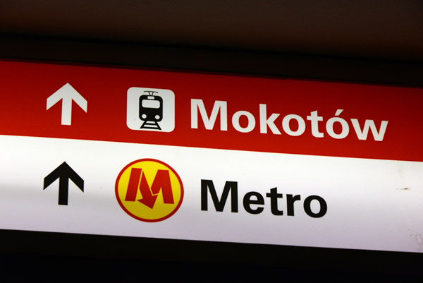 Warsaw Metro: Mokotw