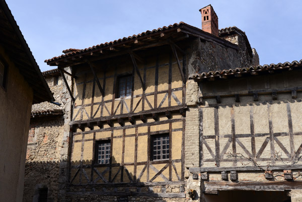 La Maison des Peintres de Pérouges - Maison Tacani