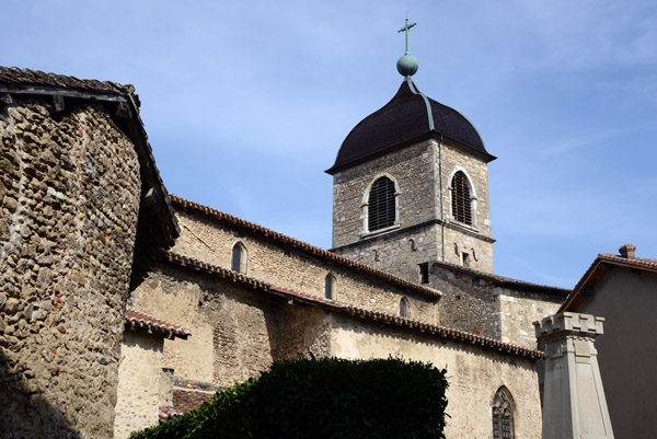 Église Sainte-Marie-Madeleine de Pérouges