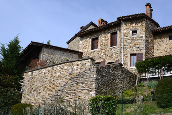 Old Town of Pérouges