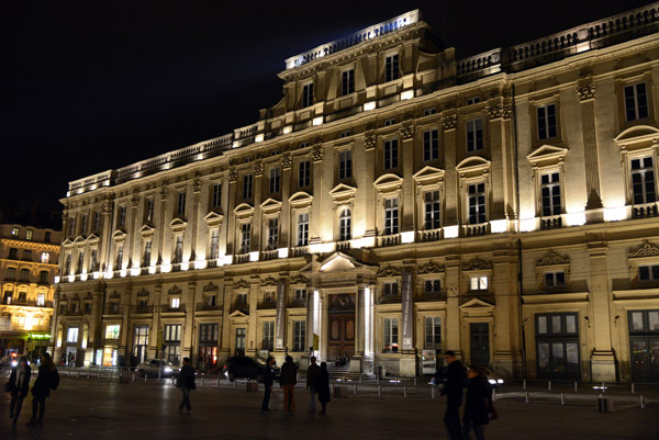 Musée des Beaux Arts de Lyon,  Place des Terreaux (south side), Lyon