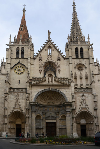 Église Saint-Nizier de Lyon