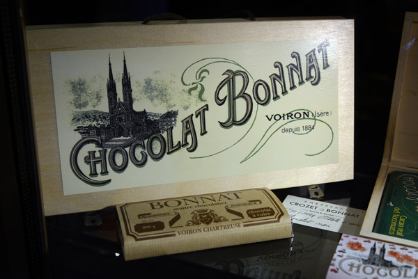 Chocolat Bonnat, Lyon
