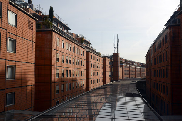Cité Internationale, Lyon