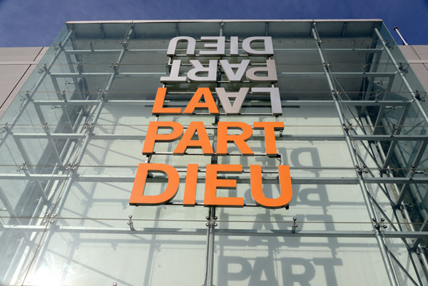 Lyon - La Part-Dieu Business District