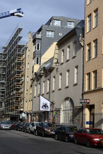 Blekingegatan, Sdermalm, Stockholm