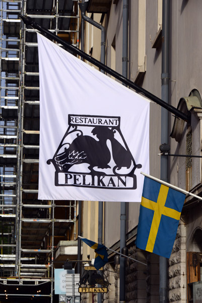 Restaurant Pelikan, Stockholm