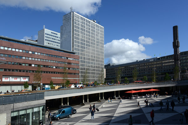 Sergels torg, Stockholm