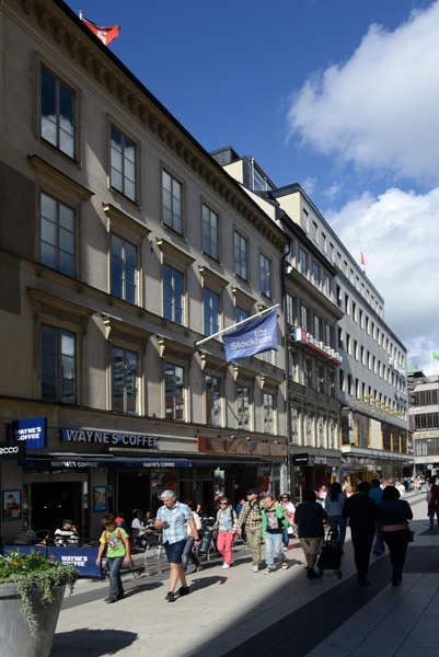 Drttninggatan, Stockholm
