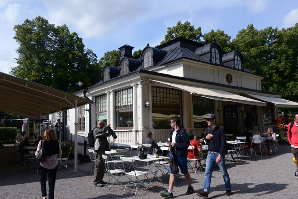 Karamellan - Drottningholms Slottscaf