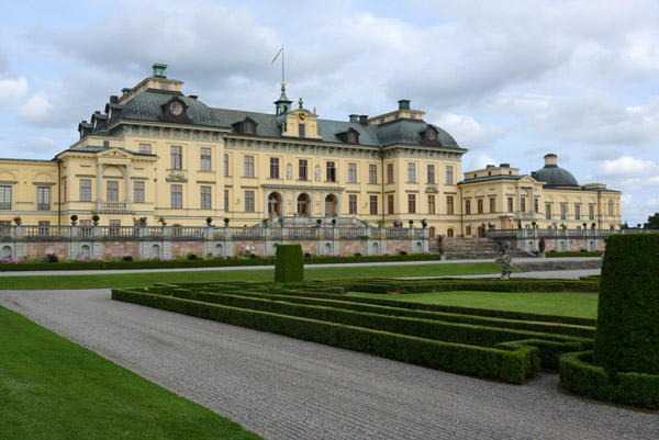 River Cruise to Drottningholm
