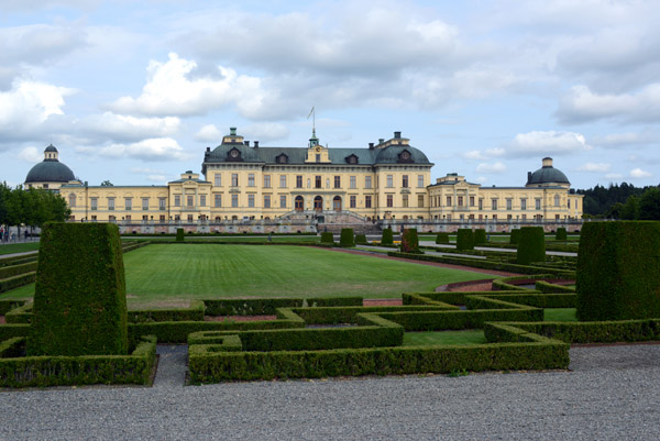 Baroque Garden, Drottningholm Palace